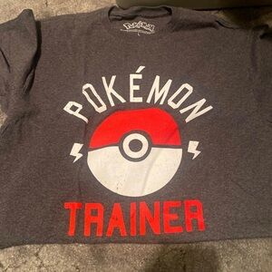 Pokémon shirt
